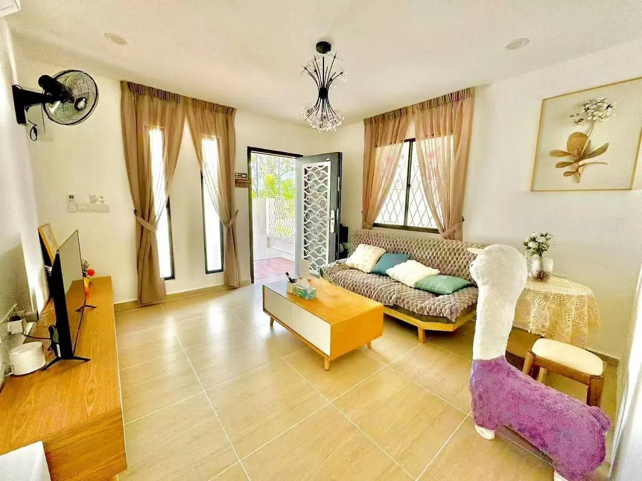 Happy Holiday Home Tanjung Bungah